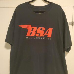 BSA MOTORCYCLES T-Shirt